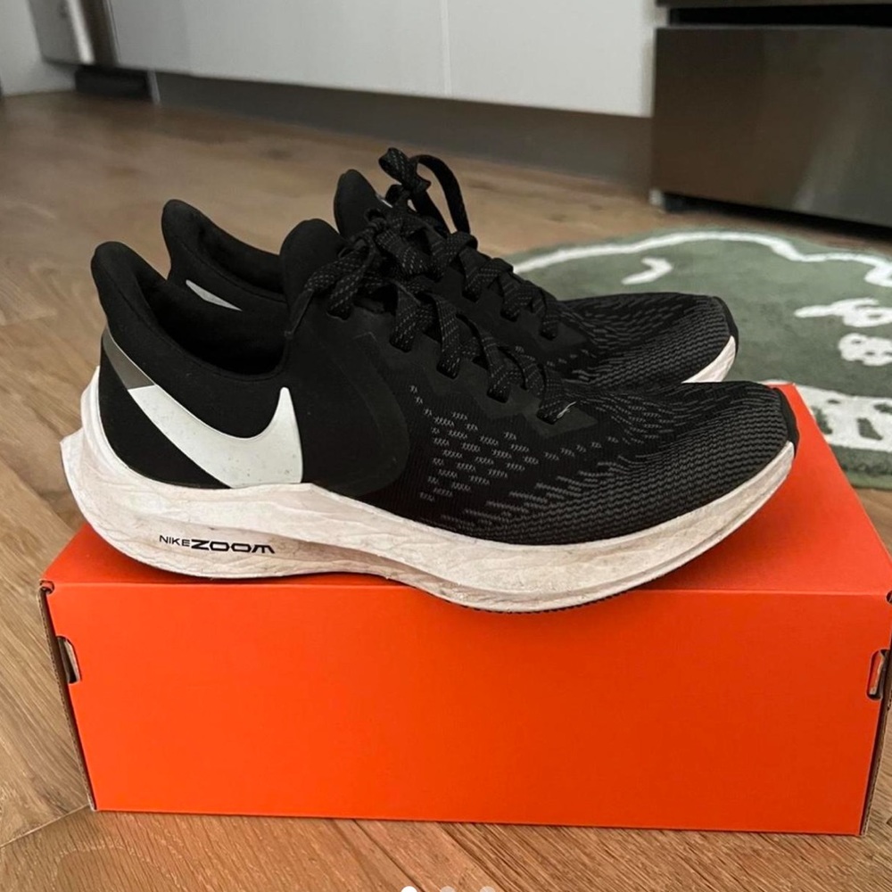 Nike air zoom winflo 6 women’s running shoes